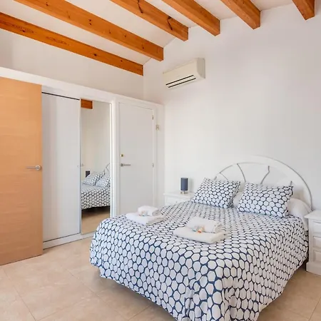 Villa Caryana Cala'N Blanes  Esterno foto