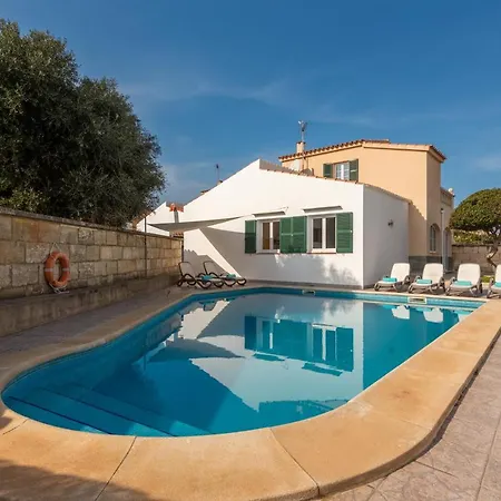 Villa Caryana Cala'N Blanes  Esterno foto