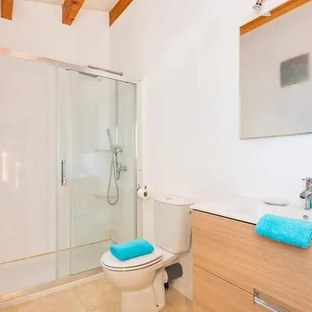 Villa Caryana Cala'N Blanes  Esterno foto