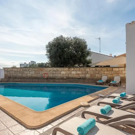 Villa Caryana Cala'N Blanes  Esterno foto
