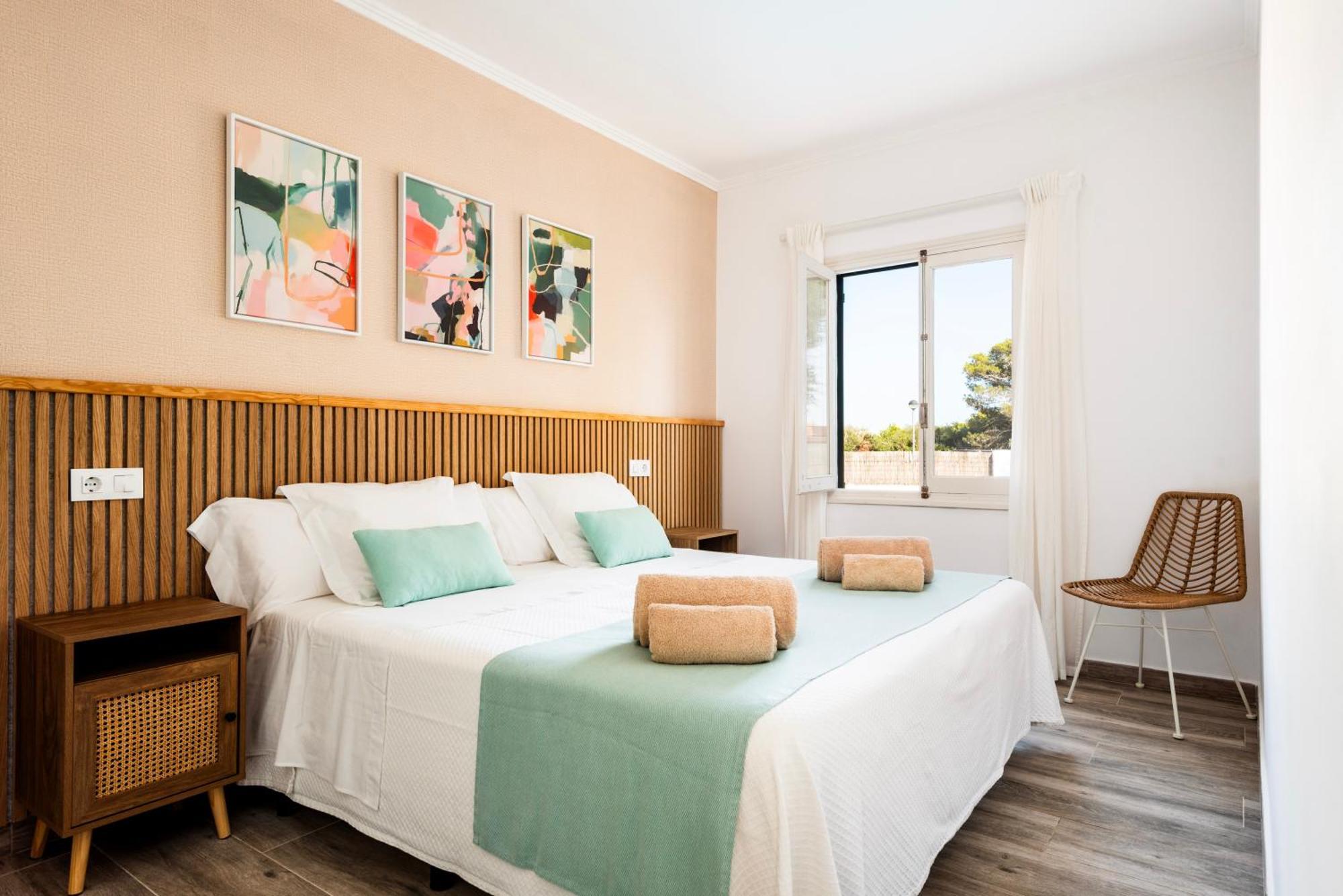 Villa Menurka I Cala'N Blanes (Menorca)